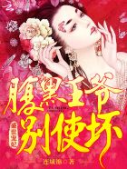盛世宠妃:腹黑王爷,别使坏